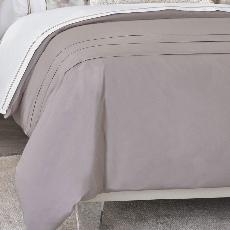 Inez Bedding, Twin Comforter, Hand Tacked