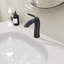 Robinet de lavabo à poignée simple-119200538