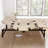 Multi Functional Adjustable Bed Frame with Tilting Headboard and Footboard ,Wireless Remote Control Zero ,Gravity Experience, Silent Motor Drive, Comfortable and Fashionable-578325438