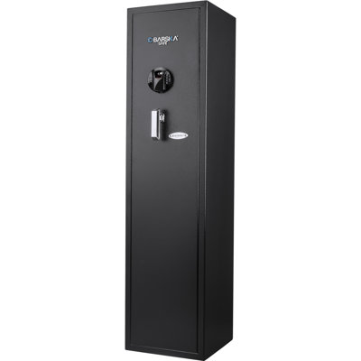 4.33 Cu Ft Biometric Keypad Rifle Safe