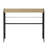 Metal Base Writing Desk-627152528