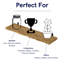 Chunky Shelf Kit, 'L' Metal Bracket, Pre-Sanded or Waxed-736223575-736223574