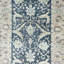  Tapis en laine fait à la main Oushak