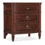 Charleston 3 - Drawer Nightstand-709938494