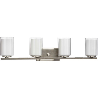 Waddells 3 - Light Dimmable Vanity Light
