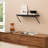 Dryden Solid Wood Metal Floating Shelf-2042689438-2042689409