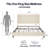 Mozter Upholstered Wingback Platform Bed-1741814698-1680021732