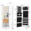 Celyne Jewelry Armoire