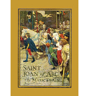 " Saint Joan Of Arc "