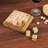 Towles Union Rustic 2 Player Wood Tic Tac Toe