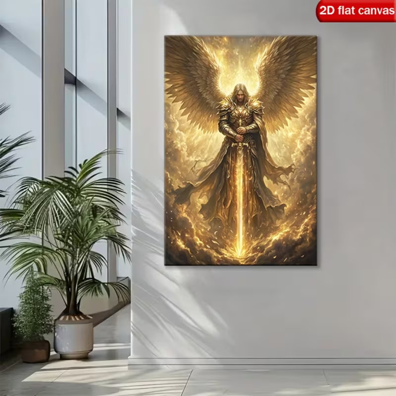 Wrapped Canvas Print