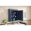 Armoire de rangement de salle de bain murale avec miroir, armoire à pharmacie avec tablette réglable en hauteur, armoire de rangement au-dessus de la toilette-747277652