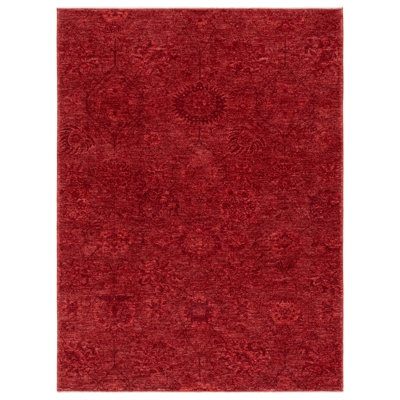 Vintage Overdye 510 Performance Oriental Rug