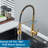 Senlesen Pull Down Kitchen Faucet-114834475