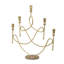 Scroll Candle Holder, 5 Arm-1476188486