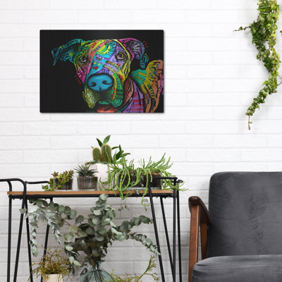" Indelible Dane " by Dean Russo