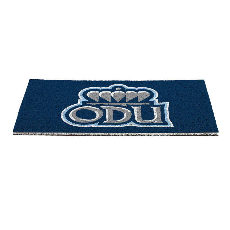 Full Color PVC Mat, 16" x 28", Old Dominion University