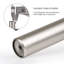 Tringle à rideaux simple ajustable Derra-1592751526-1592751532