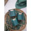 KitchenCraft Tea, Coffee and Sugar Canister Set