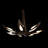 Parasol 7 - Light Chandelier-109495816