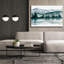 «Northwest 1» par Katrina Pete, art mural sur toile-1762117489