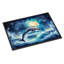 Paillasson Dolphin in a Starry Sea-112746387