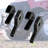 Ilsy 10'' W Metal Storage Rack