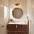 Kesia 2-Light Bathroom Vanity Light in Black-70337296-119772176-119772180