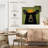 Brampt The Black Bear With Crown-109228295