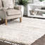 Solid Colour Area Rug-1363007823