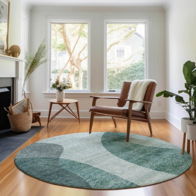 Tapis vert de qualité supérieure lavable à la machine Arnette