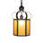 12" Wide Mt. Carmel Chapel Pendant