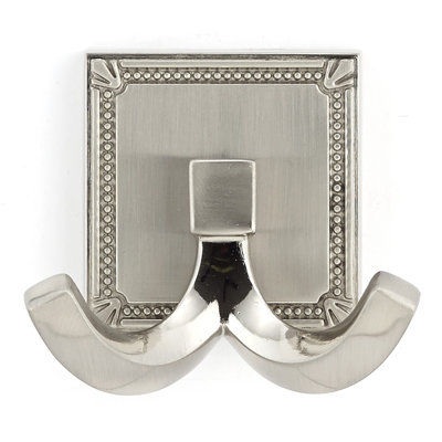Transitional Metal Wall Hook