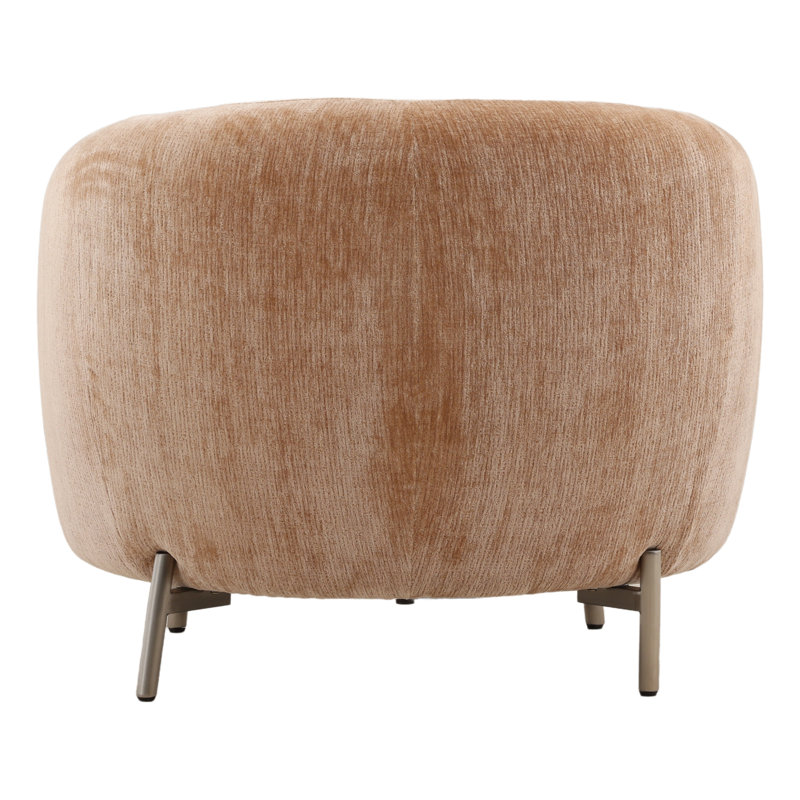 Holburn Occasional Chair Rose
