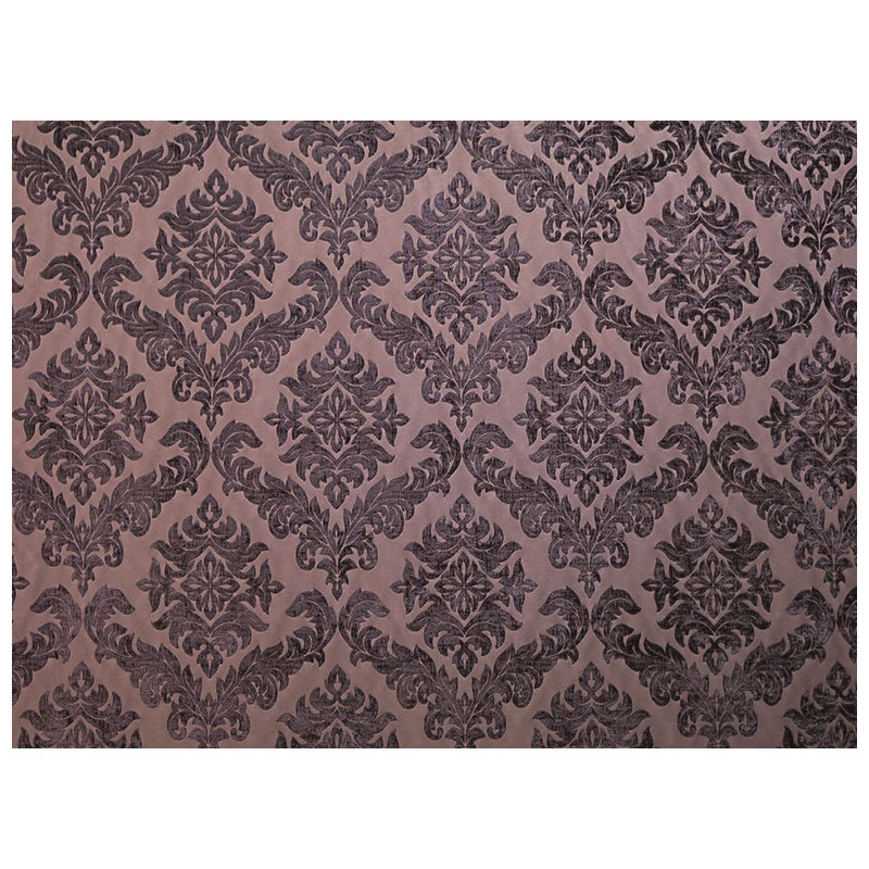 Tissu Sheree, Mauve