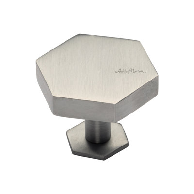 Hex Geometric Knob