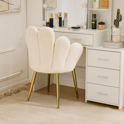 Velvet Armchair