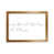 Honey Oak Frame is unavailable