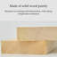 Garde-robe de style américain en bois massif
