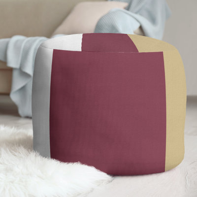 Upholstered Ottoman