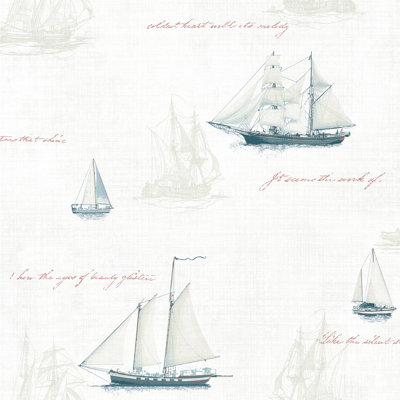 Niels 33' L x 20.5" W Wallpaper
