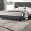 Magnifique lit 1pc Polyfiber Bed-334034448-334034450