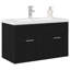 Bathroom Vanity with Basin