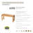 Teak Shower Bench-118913755