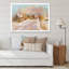 Cold Winter Winter Day - reproduction sur toile-67466683-67466681