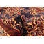 Tapis bleu marine Wyckoff 3 pi 3 po x 6 pi 2 po