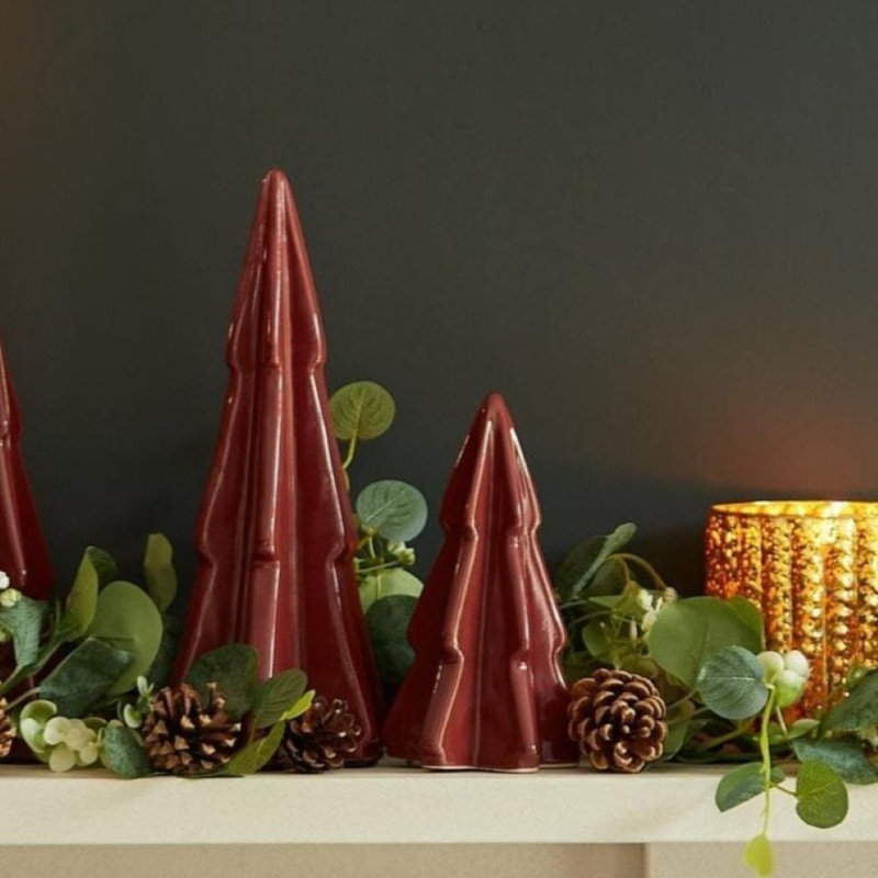 Anshika Tabletop Tree, 23cm H x 12cm W x 12cm D
