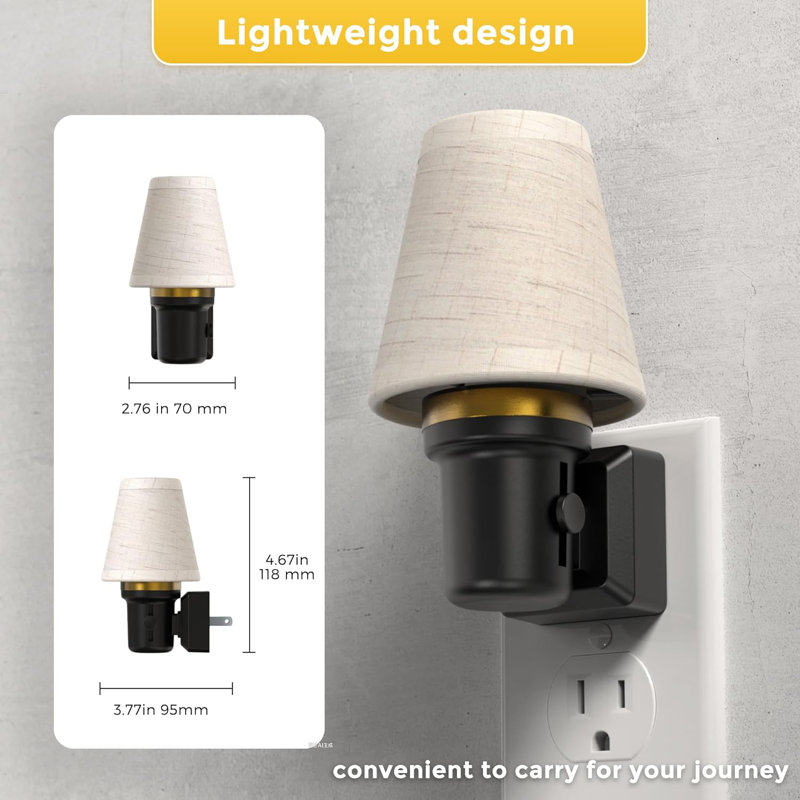 Retro Night Light