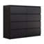 120 cm W Chest of 8 Drawers-607333475
