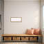 White Cork Board Cordelia Thin Bronze Framed Bulletin Board Pinboard-1269969894-1269969891